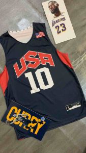 JERSEY BASKET KOBE BRYANT 10 USA NAVY 2012 SWINGMAN BOLA BASKET