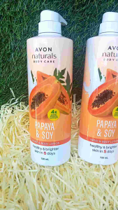 Buy 1 Take 1 Avon Natural Body Care Lotion 720ML