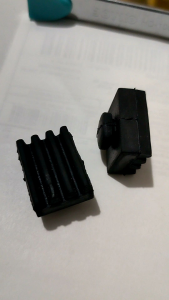 Harga 1pcs Karet Standar Tengah 2 Vario 110 fi 125 150 160 Beat Esp Street Scoopy fi Spacy Genio PCX Original