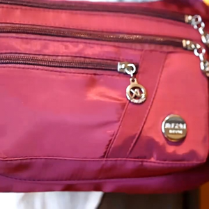 Casual Ladies Messenger Bag Women Nylon Shoulder Bag