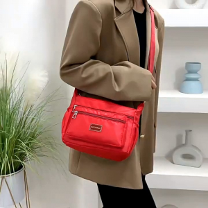 Casual Ladies Messenger Bag Women Nylon Shoulder Bag