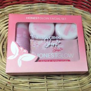 Transform Your Skin with Transformed Skin's Honest Glow Skincare Set