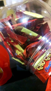 Cho Cho Chocolate 123 Toples Isi 60pcs Chocho Dolpin Coklat Satuan