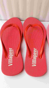 Sandal Jepit Wanita Villapeer Classic Trendy Kekinian Termurah