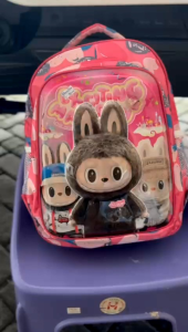 tas anak labubu lampu perempuan Best Seller