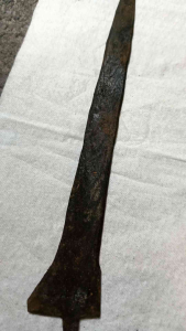 Koleksi sombro panjang 15 cm