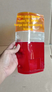 MIKA LAMPU BELAKANG KIJANG SUPER MINIBUS SET KANAN KIRI