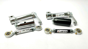 Stabilizer Stabiliser Step Footstep UnderBone RC3 Ninja R RR 150