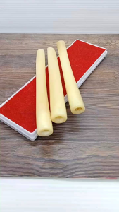 padutan once pipa tulang sapi bulat kristal berkualitas A587