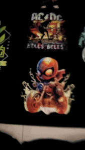 Max Bb 150 Kg Hybrid Kaos Wanita Pria Kaos Jumbo Big Size Fatman 2XL3XL4XL5XL6XL7XL Pria Dan Wanita Bahan Semi Katun Combed 24