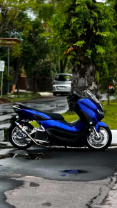 Stiker Skotlet Biru Chrome: Panduan Lengkap