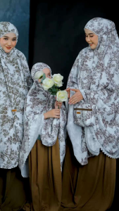 [BISA COD]COUPLE MUKENA/RAUDHA MUKENA/RAUDA MUKENA KIDS/RAUDA MUKENA MOM/NADHEERA LUXURY/MUKENA MOTIF/MUKENA POTONGAN/RUKOH/RUKUH