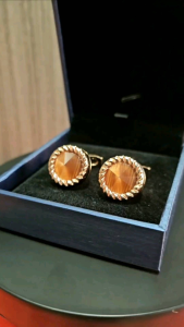 Khuy măng sét - Cufflink cao cấp lịch lãm và sang trọng đẳng cấp QT1388