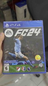 Đĩa chơi game PS4/ PS5: EA Sports FC 24 ( Fifa 24 )