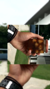 (READY STOCK) Madu Kelulut fresh dari Ladang