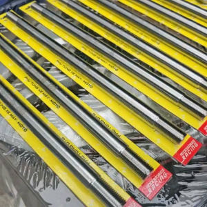 Cốt (Trục) bánh xe trước sau Inox các size cứng cáp gắn cho nhiều dòng xe Honda Ya……ko tán