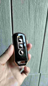 SARUNG CASING COVER KUNCI REMOTE MOTOR HONDA PCX 150 ADV 150 3TOMBOL