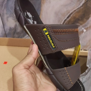 Sandal Pria Pakalolo N2353 Leather Sendal Kulit Terlaris