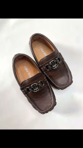 Sepatu Pantofel Anak Laki-laki Calvins BSM-6.2