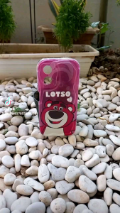 Case Vivo V2205 Vivo Y35 Softcase Airbag Karakter Lotso Silicone Silikon Kesing Casing