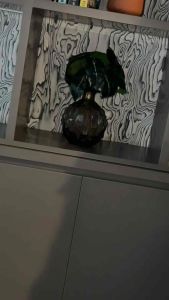 Crop top crop tee baju crop basic polos korean kerah bulat rib