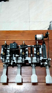 Pedal Control 4 Kaki & Mesin Bongkar Ban: Panduan Lengkap