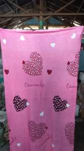 Selimut Bulu Lembut Uk. 125 cm x 175 cm