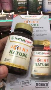 JOIN NATURE: Herbal Nyeri Sendi & Kebas