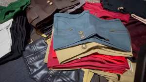 QUẦN SHROT NỮ XÃ KHO NHIỀU MẪU/ TẶNG QUÀ