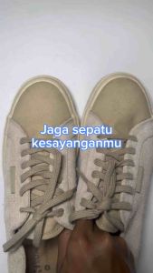 famashoecare-paket suede kit-pembersih sepatu suede-penghapus suede-sikat suede