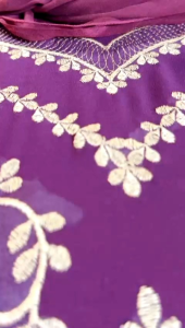 gamis Hindi kucur seruti bordirr terbaru