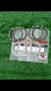 KAMPAS KOPLING+PLAT GESEK MX KING BYSON R15 R15 V2 VIXION ADVANCE
