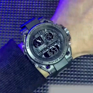 Watch for men waterproof watch for men waterproof digital best quality brand new