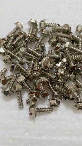 Baut Baud Body Model Stenlis & Probolt Body 2 Konci untuk Honda & Yamaha