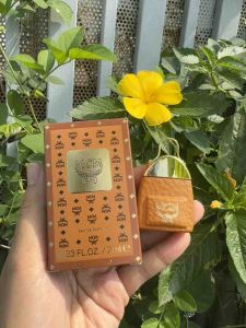 Nước hoa MCM Eau De Parfum chai mini 7ml