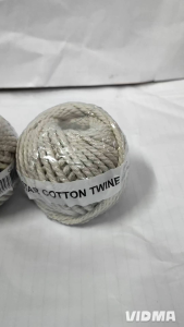Astar Cotton Twin Parcel String 6 Sizes Stationery Craft Sewing Fabric Material