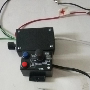 sirine 6 suara 40w  singel tone