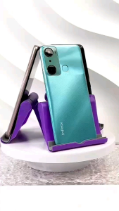 ​มือถือ​รุ่น อินฟินิก ฮอต20ไอ หน้าจอ 6.6นิ้ว แอนดรอยด์12 แบตเตอรี่ 5000มิลลิแอมป์ พร้อมใช้งานสภาพสวย(ฟรีชุด​ชาร์จ)​