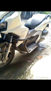 Crashbar Tubular Honda ADV 150 & ADV 160 Lis Body