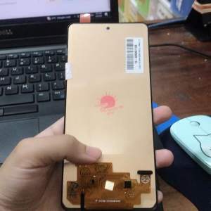 LCD TS SAMSUNG A52 4G / SAMSUNG A525 INCELL SMALL BLACK BERKUALITAS DAN BERGARANSI