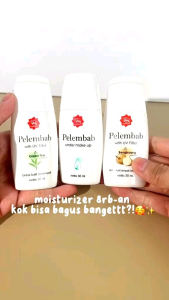 VIVA Pelembab Wajah dengan Filter UV Bengkuang & Green Tea