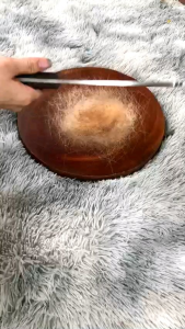 Dao chặt hàng Bãi Nhật nặng 1kg