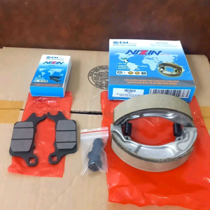 bố thắng đĩa trước . Bố thắng sau : Vario . Click 2018 - 2024 ( Cam Kết Như Zin )