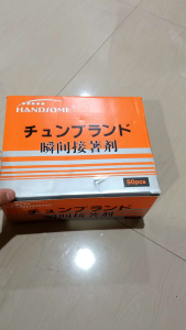 Lem Korea / Lem Super Lengket / Lem Serbaguna