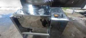 MESIN PENGADUK ADONAN TEPUNG 25KG / DOUGH MIXER
