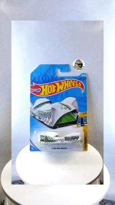 Hot Wheels Cloak And Dagger P Diecast RBH