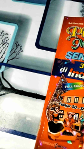 Pintar Mengenal Seni Budaya 34 Provinsi di Indonesia