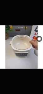 电煮锅家用宿舍小电学生多泡功能一体式面锅锅CL-FGD02小型煮