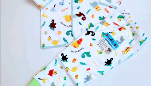 Piyama Bayi Newborn Setelan Panjang Bayi Baru Lahir Airin