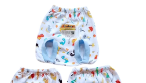 Celana Pop Bayi Newborn Airin